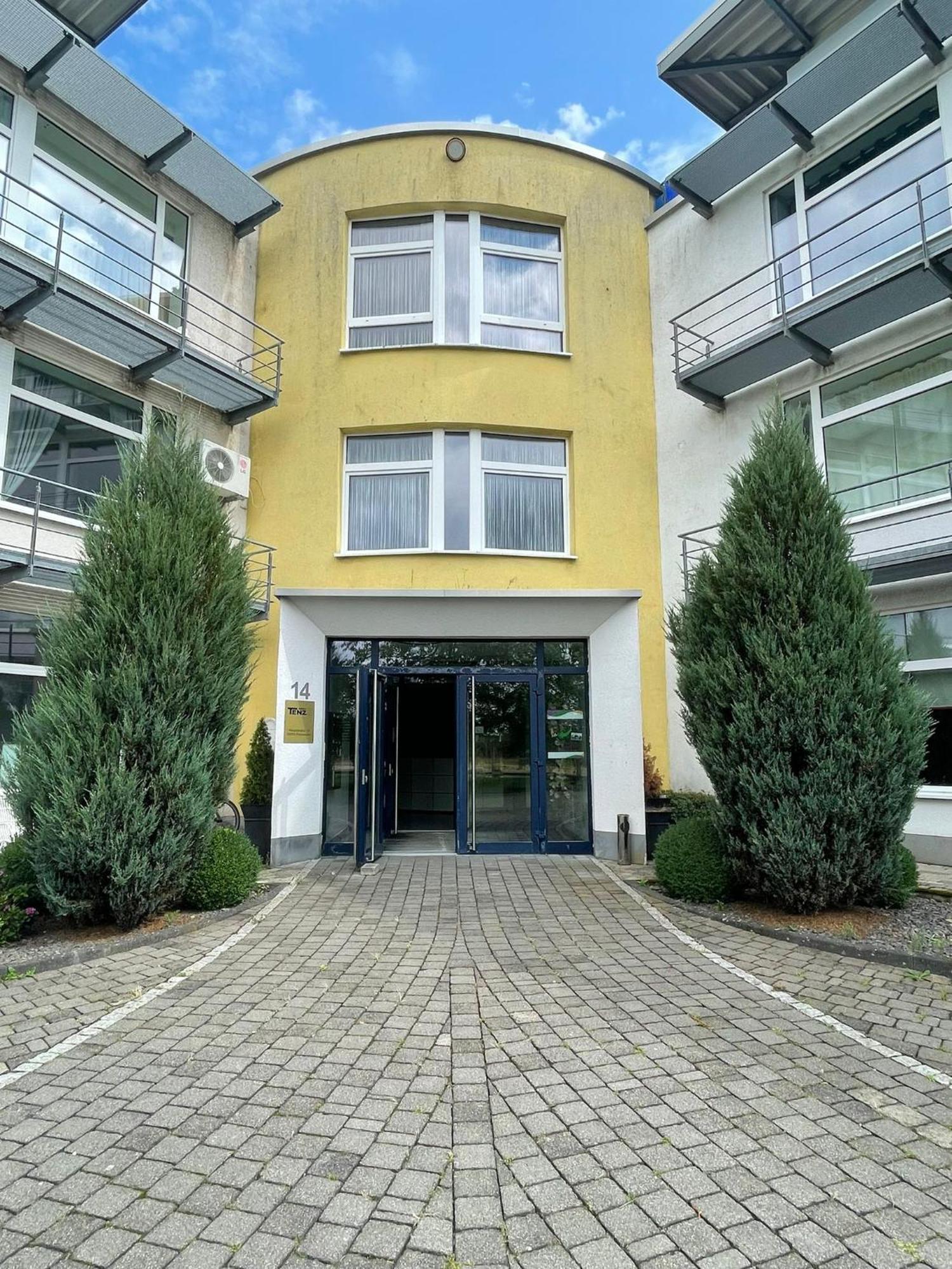 Eventhaus Aparthotel Panzweiler Ngoại thất bức ảnh
