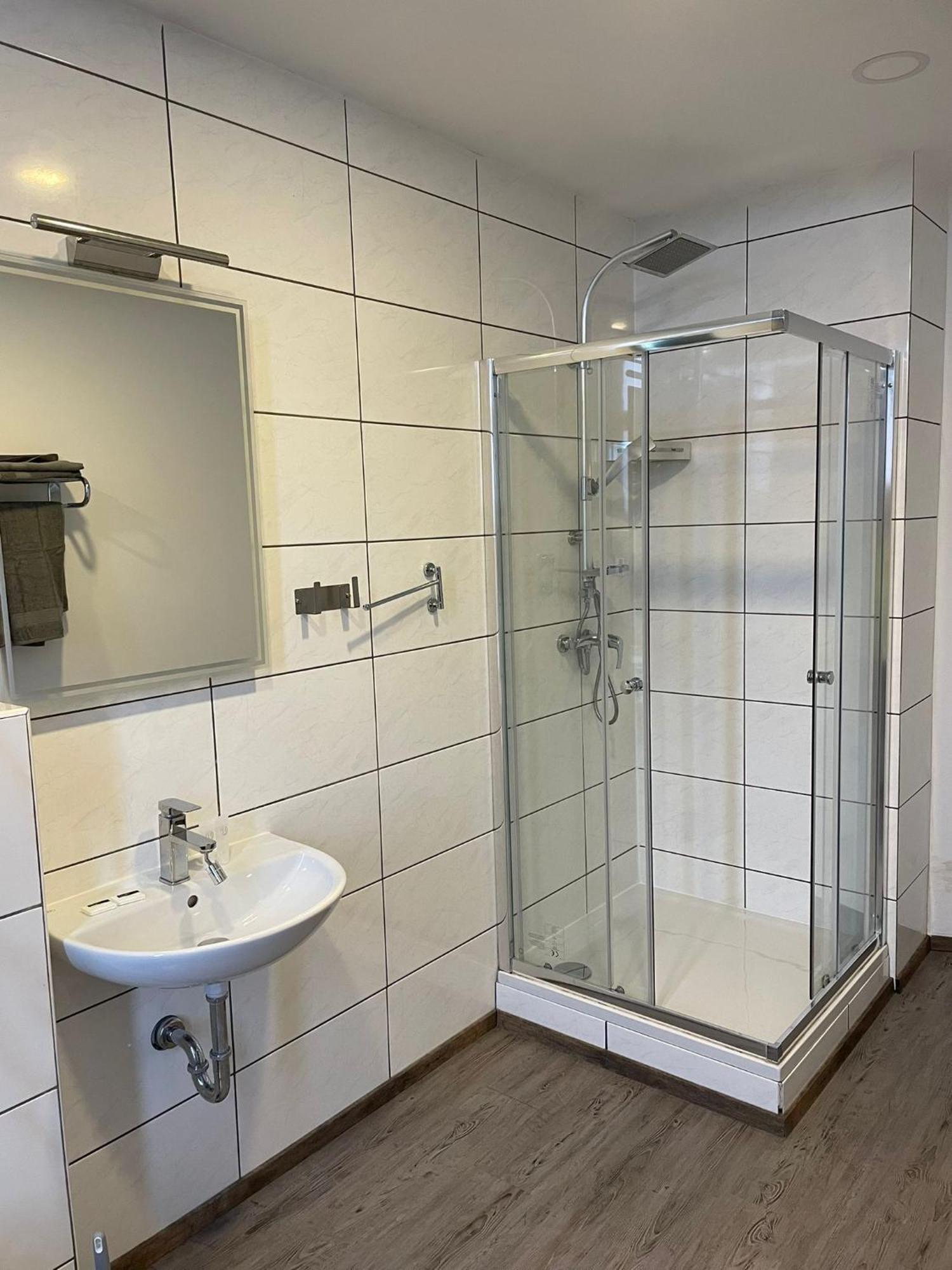 Eventhaus Aparthotel Panzweiler Ngoại thất bức ảnh